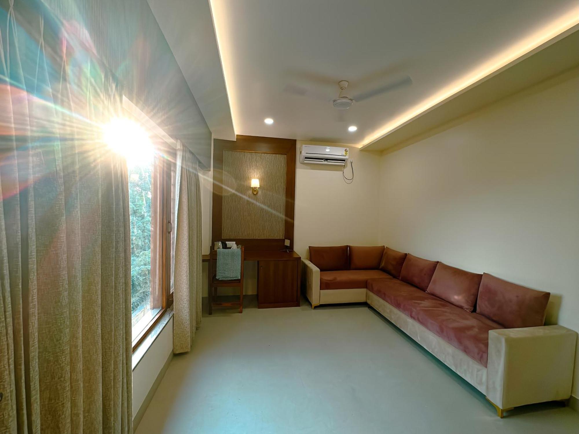 Hotel Ananda Kashi — Photos 2