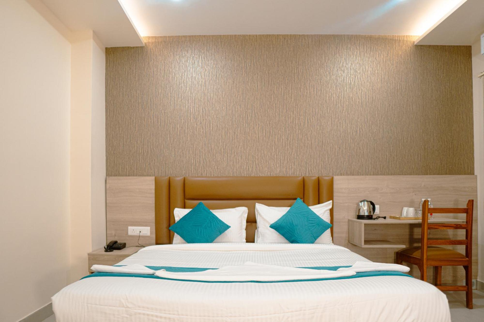 Hotel Ananda Kashi — Photos 3
